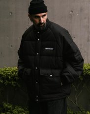 画像10: COOTIE PRODUCTIONS/Error Fit Padded Racing Jacket（Black）［エラーフィットレーシングJKT-25秋冬］ (10)