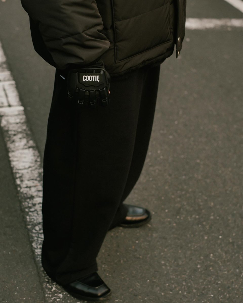 画像5: COOTIE PRODUCTIONS/All Terrain Racing Glove（Black）［オールテレーングローブ-25秋冬］ (5)