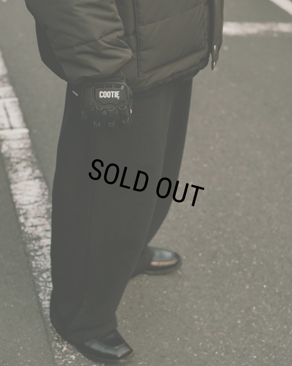 画像5: COOTIE PRODUCTIONS/All Terrain Racing Glove（Black）［オールテレーングローブ-25秋冬］ (5)