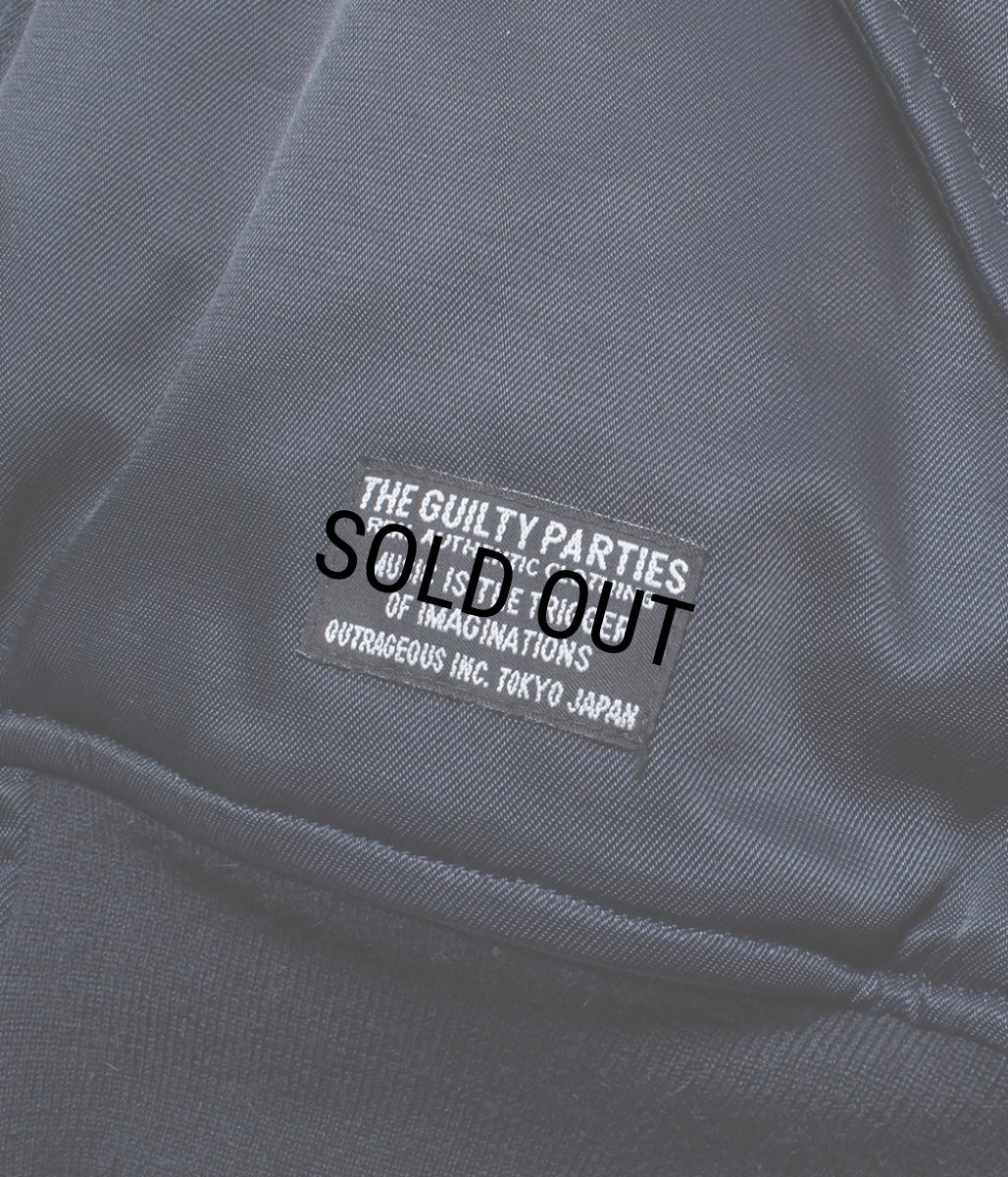 画像4: WACKO MARIA/SPIEWAK / CWU-45 FLIGHT JACKET（NAVY）［CWU-45フライトJKT-25秋冬］ (4)