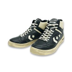 画像1: DAIRIKU/CONVERSE / WEAPON HI / DK（Black）［ウエポンHI-25秋冬］ (1)