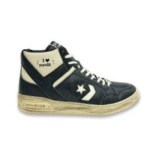 画像8: DAIRIKU/CONVERSE / WEAPON HI / DK（Black）［ウエポンHI-25秋冬］ (8)