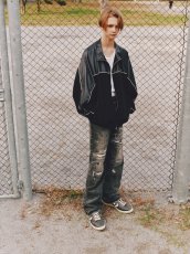 画像15: DAIRIKU/CONVERSE / WEAPON HI / DK（Black）［ウエポンHI-25秋冬］ (15)