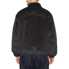 画像10: CALEE/CORDUROY WESTERN JACKET（BROWN）［コーデュロイウエスタンJKT-25秋冬］ (10)