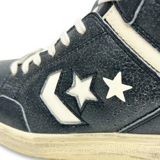 画像5: DAIRIKU/CONVERSE / WEAPON HI / DK（Black）［ウエポンHI-25秋冬］ (5)