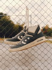 画像14: DAIRIKU/CONVERSE / WEAPON HI / DK（Black）［ウエポンHI-25秋冬］ (14)