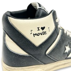 画像9: DAIRIKU/CONVERSE / WEAPON HI / DK（Black）［ウエポンHI-25秋冬］ (9)