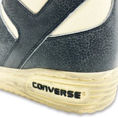 画像6: DAIRIKU/CONVERSE / WEAPON HI / DK（Black）［ウエポンHI-25秋冬］ (6)