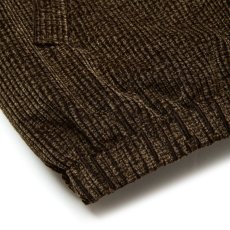 画像6: CALEE/CORDUROY WESTERN JACKET（BROWN）［コーデュロイウエスタンJKT-25秋冬］ (6)