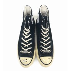 画像1: DAIRIKU/CONVERSE / ALL STAR US HI × DAIRIKU（Black）［オールスターHI-23秋冬］ (1)