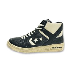 画像4: DAIRIKU/CONVERSE / WEAPON HI / DK（Black）［ウエポンHI-25秋冬］ (4)
