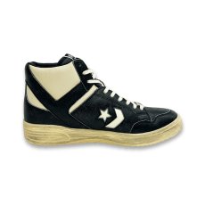 画像7: DAIRIKU/CONVERSE / WEAPON HI / DK（Black）［ウエポンHI-25秋冬］ (7)