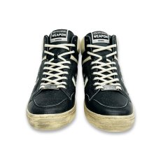 画像2: DAIRIKU/CONVERSE / WEAPON HI / DK（Black）［ウエポンHI-25秋冬］ (2)