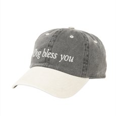 画像2: 【ご予約受付中！26年4月入荷予定】ROTTWEILER/DOG BLESS CAP（BLACK）［キャップ-26春夏］ (2)