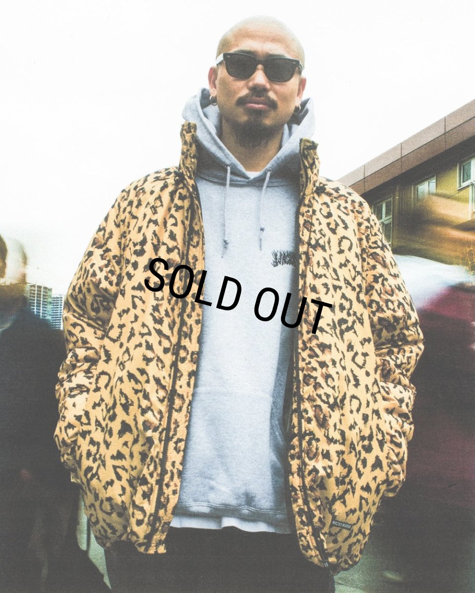 画像6: WACKO MARIA/WILD THINGS / LEOPARD HAPPY JACKET（BEIGE）［レオパードハッピーJKT-25秋冬］ (6)