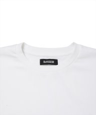 画像3: 【ご予約受付中！26年5月入荷予定】ROTTWEILER/R9 BASIC NOSLEEVE TEE（WHITE）［ノースリーブT-26春夏］ (3)