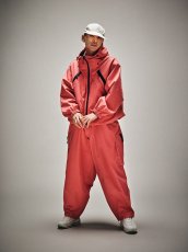 画像4: TIGHTBOOTH/3 LAYER BALLOON PANTS（Black）［3レイヤーバルーンパンツ-25秋冬］ (4)