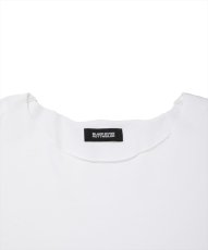 画像3: 【ご予約受付中！26年4月入荷予定】ROTTWEILER/R9 CUTOFF TEE（WHITE）［カットオフT-26春夏］ (3)