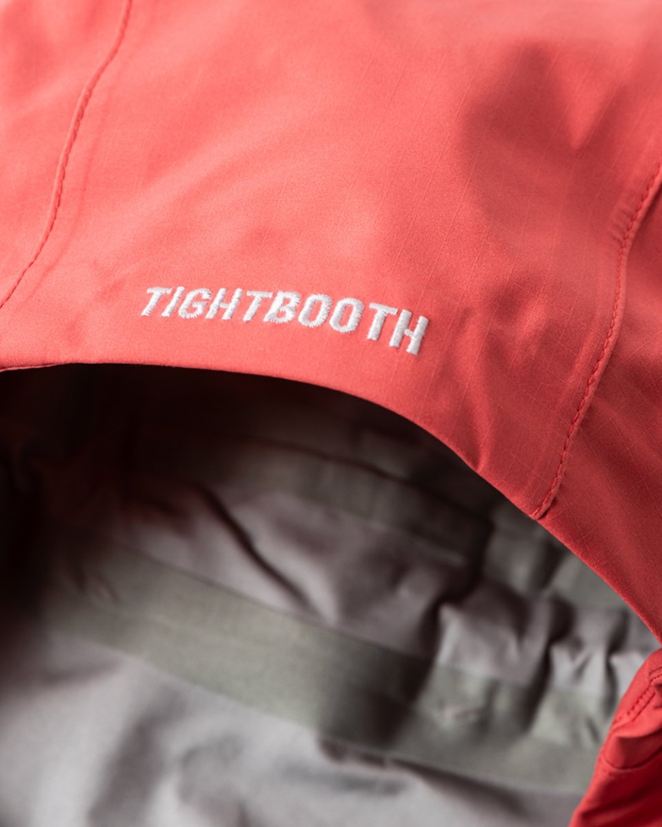 画像4: TIGHTBOOTH/MOUNTAIN PARKA（Orange）［マウンテンパーカー-25秋冬］ (4)