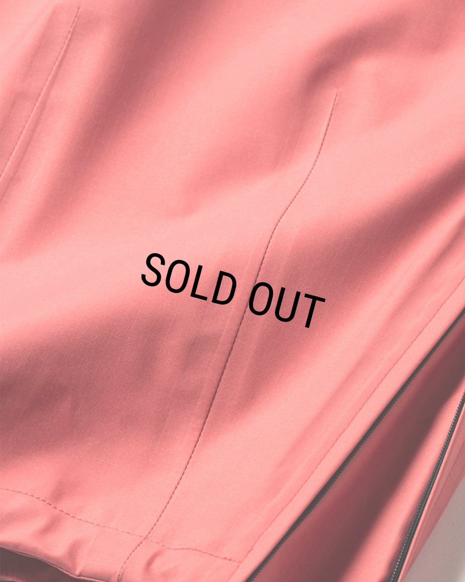 画像7: TIGHTBOOTH/3 LAYER BALLOON PANTS（Orange）［3レイヤーバルーンパンツ-25秋冬］ (7)