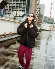 画像6: WACKO MARIA/WILD THINGS / HAPPY JACKET（BLACK）［ハッピーJKT-25秋冬］ (6)