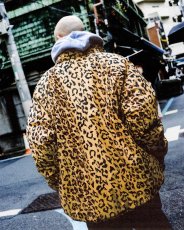 画像7: WACKO MARIA/WILD THINGS / LEOPARD HAPPY JACKET（BEIGE）［レオパードハッピーJKT-25秋冬］ (7)