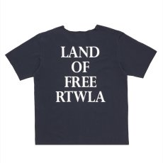 画像1: 【ご予約受付中！26年4月入荷予定】ROTTWEILER/R9 LAND CUTOFF TEE（NAVY）［カットオフT-26春夏］ (1)
