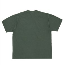 画像2: 【ご予約受付中！26年5月入荷予定】ROTTWEILER/RTTW TEE（GREEN）［ピグメント加工プリントT-26春夏］ (2)