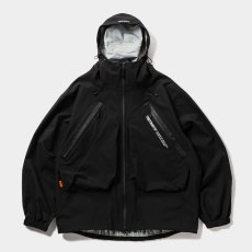 画像1: TIGHTBOOTH/MOUNTAIN PARKA（Black）［マウンテンパーカー-25秋冬］ (1)