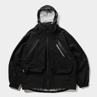 TIGHTBOOTH/MOUNTAIN PARKA（Black）［マウンテンパーカー-25秋冬
