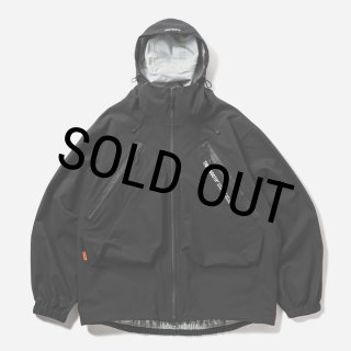 TIGHTBOOTH/MOUNTAIN PARKA（Black）［マウンテンパーカー-25秋冬
