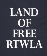 画像5: 【ご予約受付中！26年4月入荷予定】ROTTWEILER/R9 LAND CUTOFF TEE（NAVY）［カットオフT-26春夏］ (5)