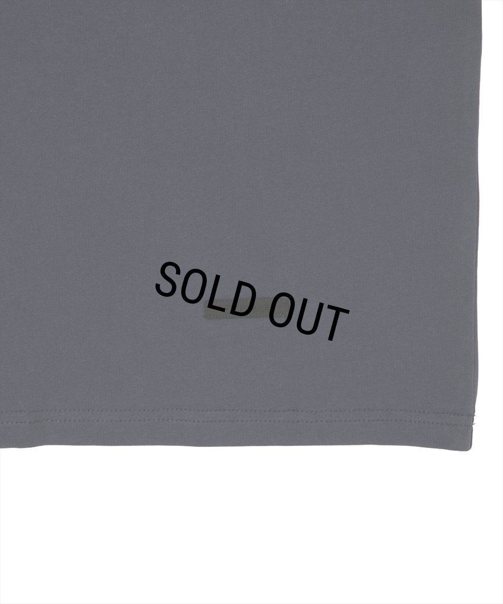 画像4: 【20%OFF】ROTTWEILER/R9 LAND CUTOFF TEE（NAVY）［カットオフT-26春夏］ (4)