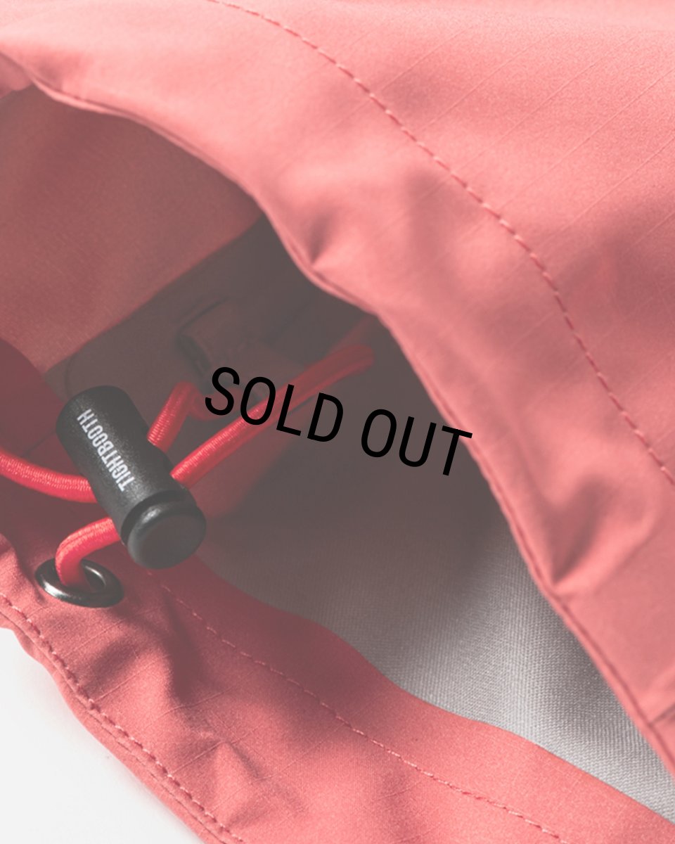 画像8: TIGHTBOOTH/3 LAYER BALLOON PANTS（Orange）［3レイヤーバルーンパンツ-25秋冬］ (8)