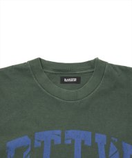 画像3: 【ご予約受付中！26年5月入荷予定】ROTTWEILER/RTTW TEE（GREEN）［ピグメント加工プリントT-26春夏］ (3)
