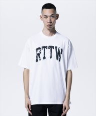 画像5: 【ご予約受付中！26年5月入荷予定】ROTTWEILER/RTTW TEE（WHITE）［プリントT-26春夏］ (5)