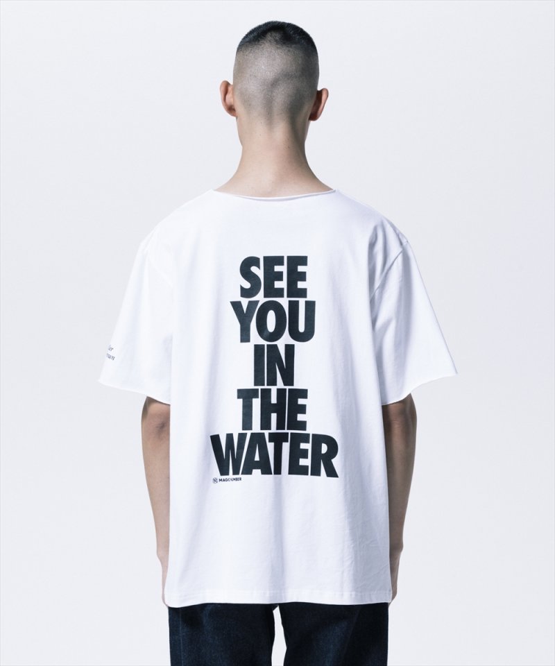 画像3: 【ご予約受付中！26年4月入荷予定】ROTTWEILER/RWMN CUTOFF TEE（WHITE）［カットオフT-26春夏］