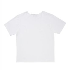 画像2: 【ご予約受付中！26年4月入荷予定】ROTTWEILER/R9 CUTOFF TEE（WHITE）［カットオフT-26春夏］ (2)
