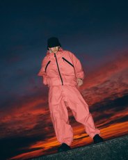 画像12: TIGHTBOOTH/3 LAYER BALLOON PANTS（Orange）［3レイヤーバルーンパンツ-25秋冬］ (12)