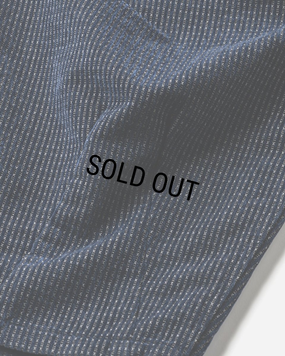 画像7: TIGHTBOOTH/DOT CORD BALLOON PANTS（Navy）［ドットコーデュロイバルーンパンツ-25秋冬］ (7)