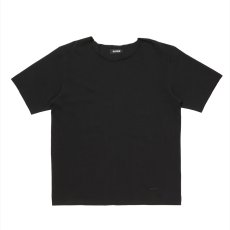 画像2: 【ご予約受付中！26年4月入荷予定】ROTTWEILER/R9 LAND CUTOFF TEE（BLACK）［カットオフT-26春夏］ (2)