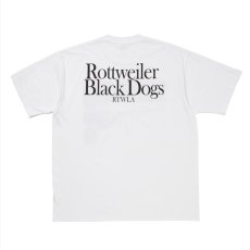 画像2: 【ご予約受付中！26年5月入荷予定】ROTTWEILER/AMERICAN PHOTO TEE（BLACK）［プリントT-26春夏］ (2)