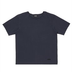 画像2: 【ご予約受付中！26年4月入荷予定】ROTTWEILER/R9 LAND CUTOFF TEE（NAVY）［カットオフT-26春夏］ (2)