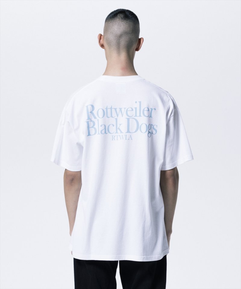 画像3: 【ご予約受付中！26年5月入荷予定】ROTTWEILER/AMERICAN PHOTO TEE（SAX）［プリントT-26春夏］