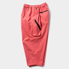 画像3: TIGHTBOOTH/3 LAYER BALLOON PANTS（Orange）［3レイヤーバルーンパンツ-25秋冬］ (3)