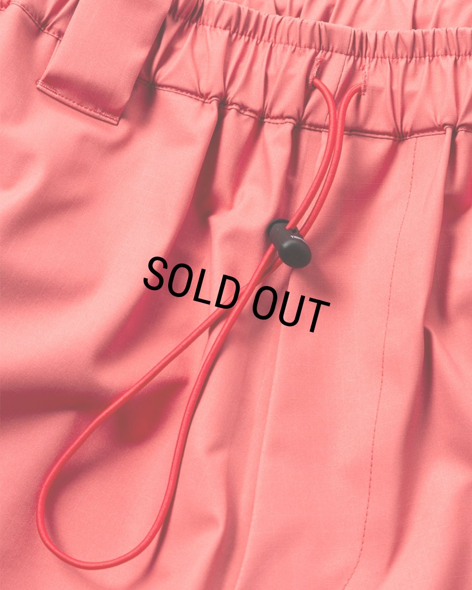 画像5: TIGHTBOOTH/3 LAYER BALLOON PANTS（Orange）［3レイヤーバルーンパンツ-25秋冬］ (5)
