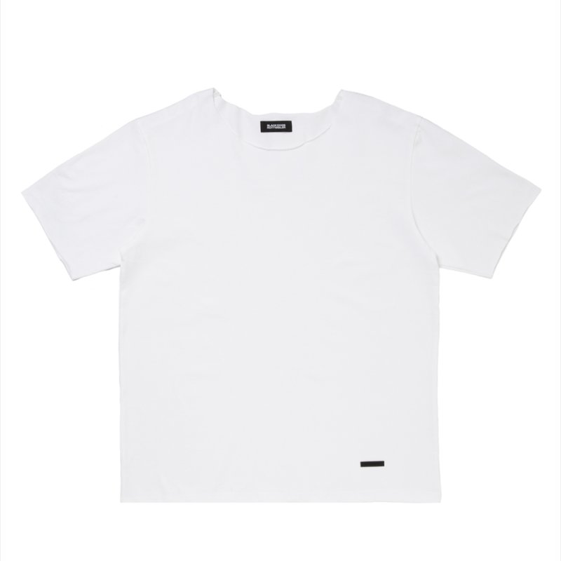 画像1: 【ご予約受付中！26年4月入荷予定】ROTTWEILER/R9 CUTOFF TEE（WHITE）［カットオフT-26春夏］