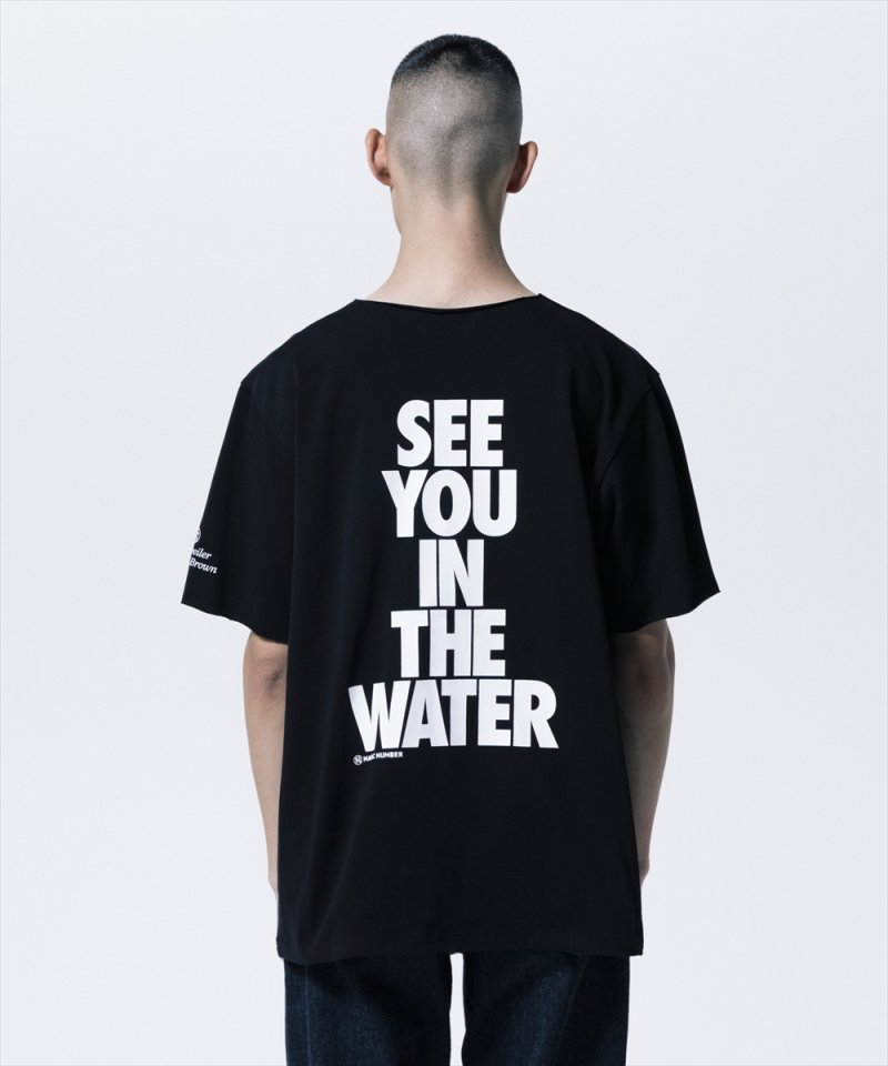 画像3: 【ご予約受付中！26年4月入荷予定】ROTTWEILER/RWMN CUTOFF TEE（BLACK）［カットオフT-26春夏］