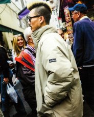 画像6: WACKO MARIA/WILD THINGS / HAPPY JACKET（GRAY）［ハッピーJKT-25秋冬］ (6)