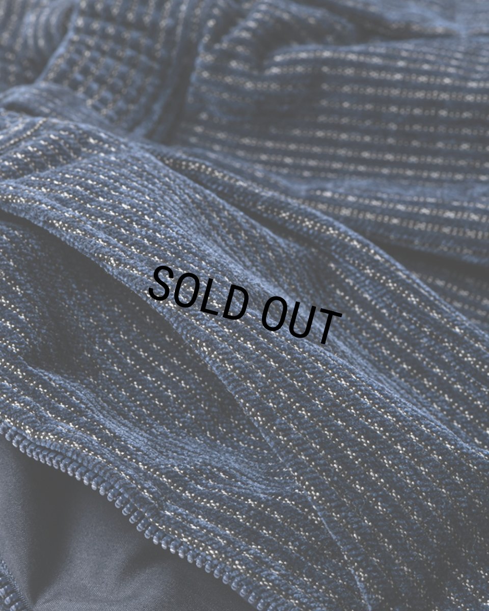 画像6: TIGHTBOOTH/DOT CORD BALLOON PANTS（Navy）［ドットコーデュロイバルーンパンツ-25秋冬］ (6)